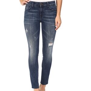 DL1961 Margaux Instasculpt Ankle Skinny Stingray Jeans
